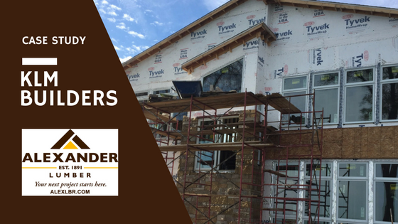Case Study Alexander Lumber