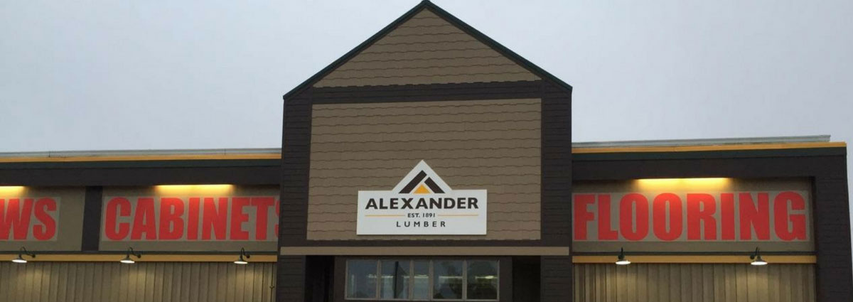 Bloomington, Illinois Alexander Lumber